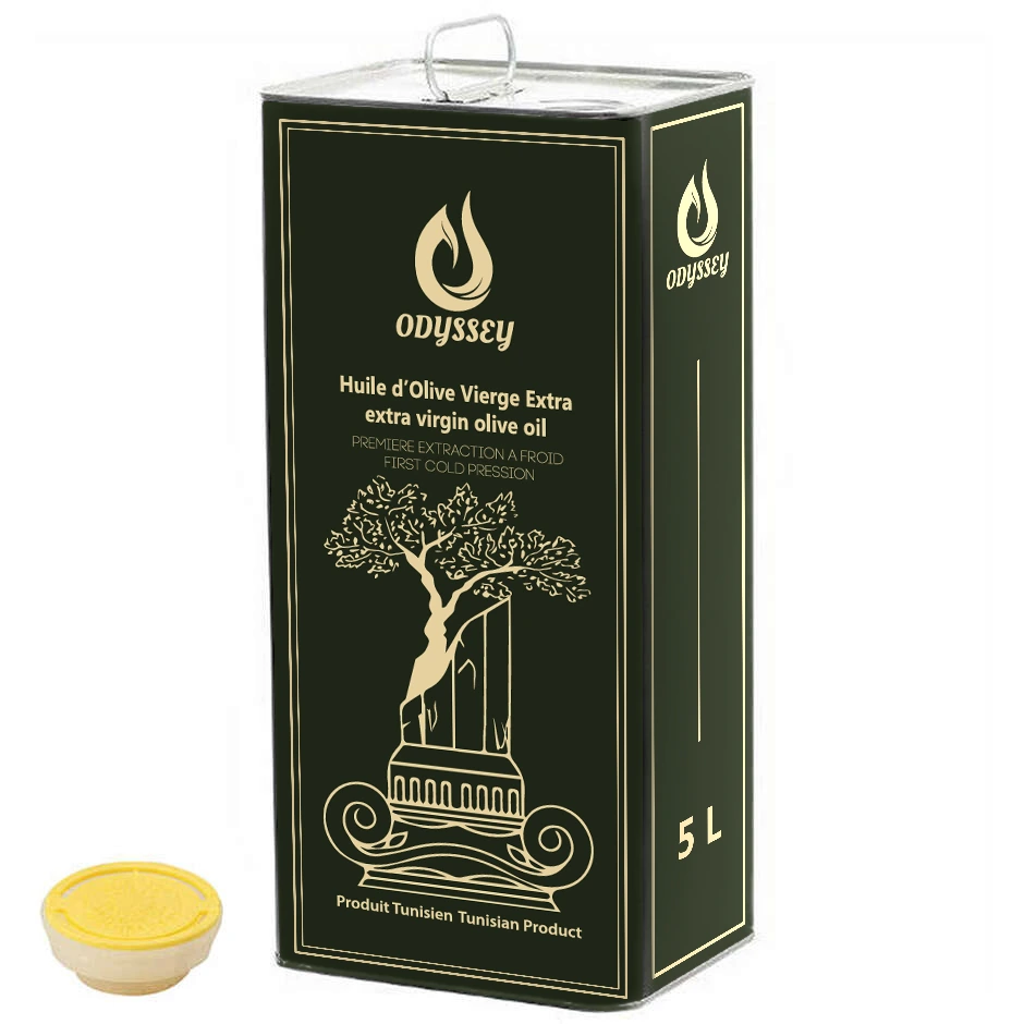 Odyssey 5 litre tin