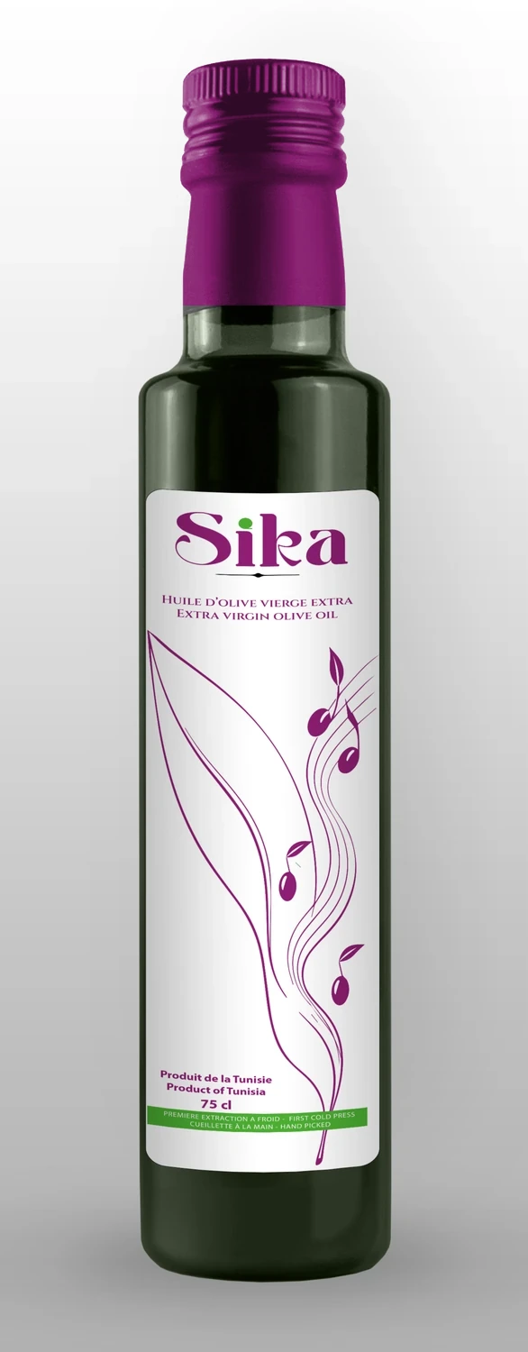 Sika Balanced bottle