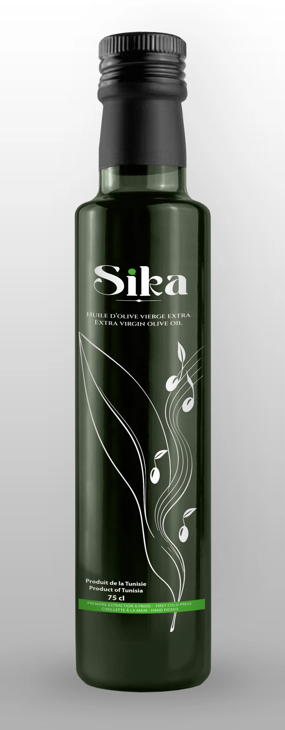 Sika Intense bottle